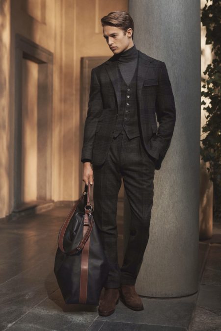 Ralph Lauren Fall Winter 2020 Mens Collection Lookbook 017