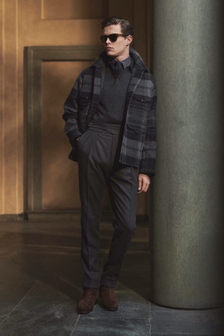 Ralph Lauren Fall Winter 2020 Mens Collection Lookbook 018