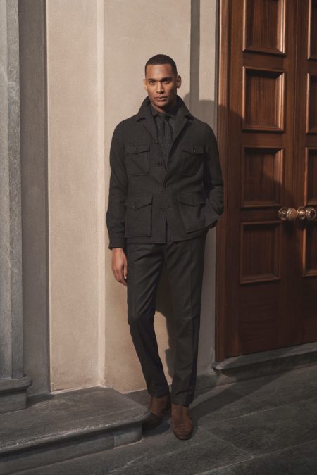 Ralph Lauren Fall Winter 2020 Mens Collection Lookbook 021