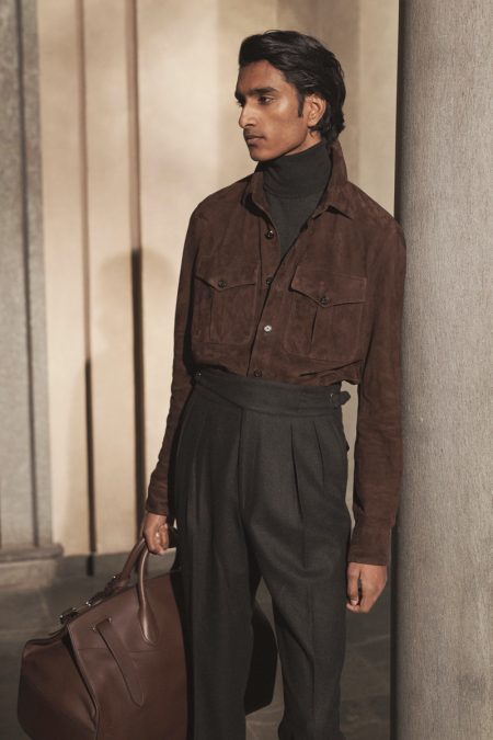 Ralph Lauren Fall Winter 2020 Mens Collection Lookbook 022