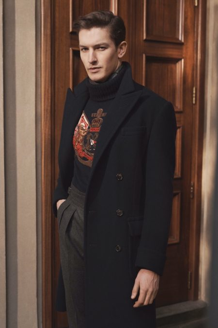 Ralph Lauren Fall Winter 2020 Mens Collection Lookbook 024