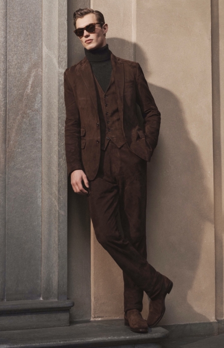 Ralph Lauren Fall Winter 2020 Mens Collection Lookbook 025