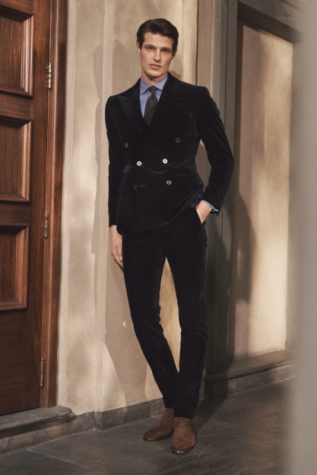 Ralph Lauren Fall Winter 2020 Mens Collection Lookbook 027