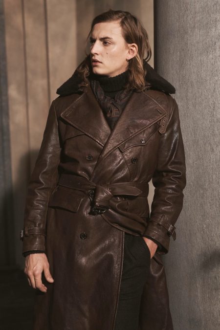 Ralph Lauren Fall Winter 2020 Mens Collection Lookbook 028