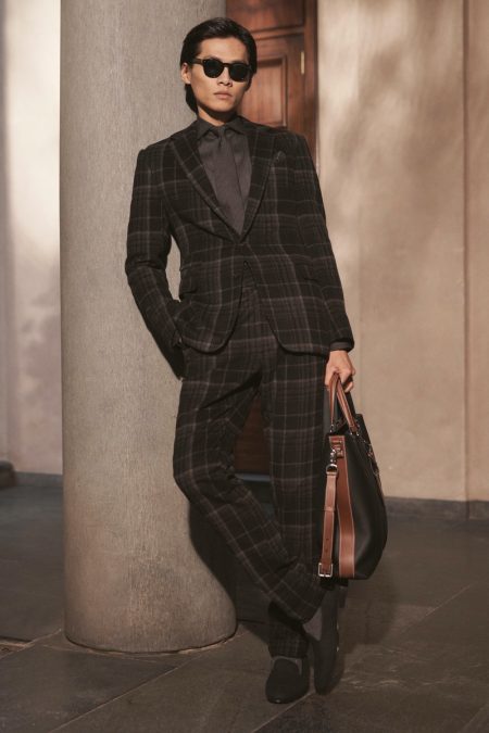 Ralph Lauren Fall Winter 2020 Mens Collection Lookbook 029