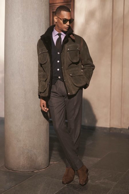 Ralph Lauren Fall Winter 2020 Mens Collection Lookbook 033