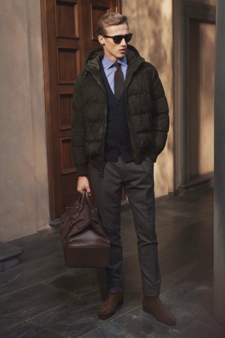 Ralph Lauren Fall Winter 2020 Mens Collection Lookbook 034