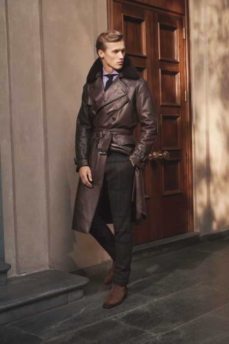 Ralph Lauren Fall Winter 2020 Mens Collection Lookbook 035