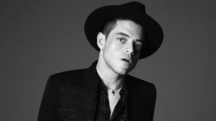 Rami Malek Fronts Saint Laurent Spring ’20 Campaign