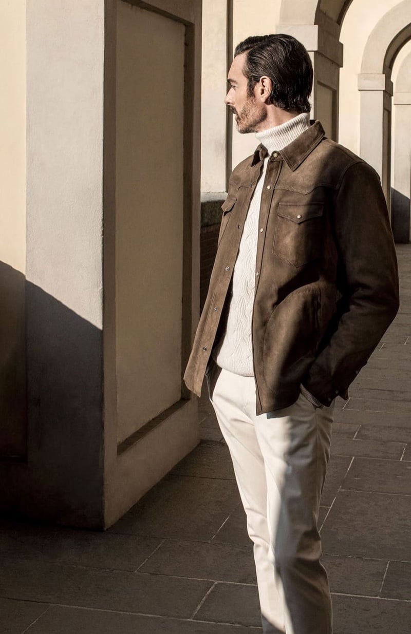 Richard Biedul 2020 Massimo Dutti