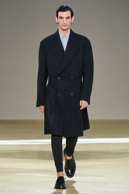 Salvatore Ferragamo Fall Winter 2020 Mens Collection Runway 001