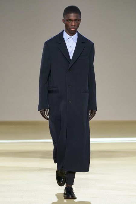 Salvatore Ferragamo Fall Winter 2020 Mens Collection Runway 004