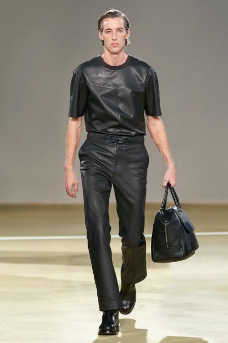 Salvatore Ferragamo Fall Winter 2020 Mens Collection Runway 024