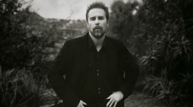 Sam Rockwell Stars in Mr Porter Shoot, Talks 'Richard Jewell' Front and center, Sam Rockwell dons a Paul Smith coat, Saint Laurent denim western shirt, skinny jeans, and Chelsea boots.