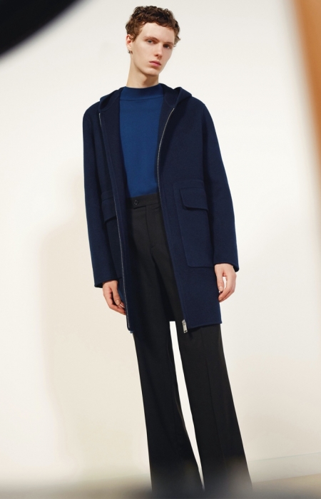 Sandro Fall Winter 2020 Mens Collection Lookbook 025