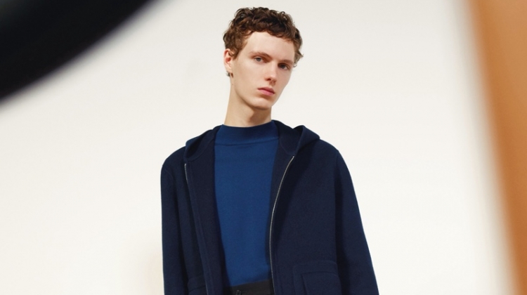 Sandro Fall Winter 2020 Mens Collection Lookbook 025