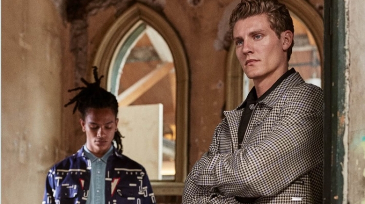 New Season Blues: Mikkel & Olajuwon Don Scotch & Soda