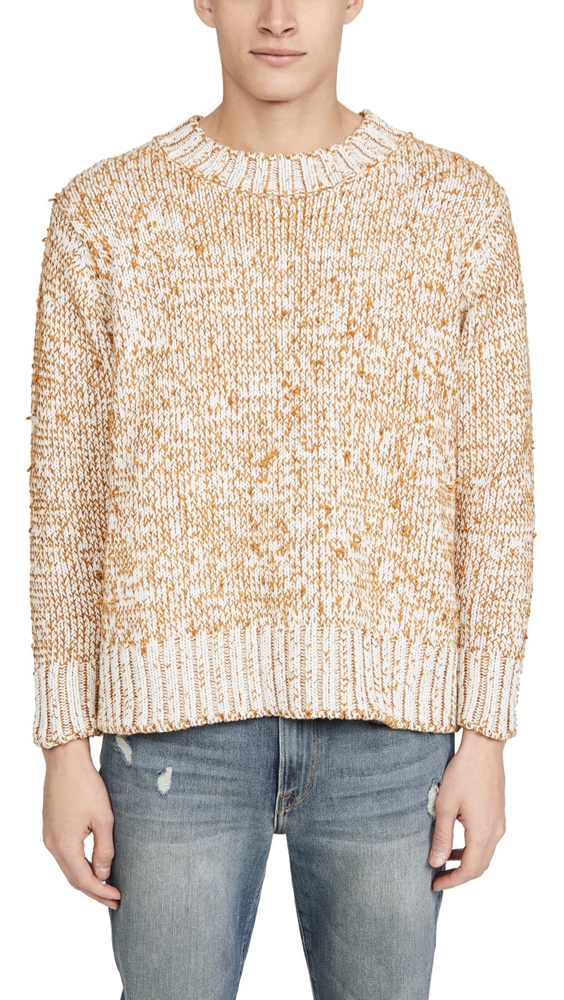 Simon Miller Long Sleeve Sweater