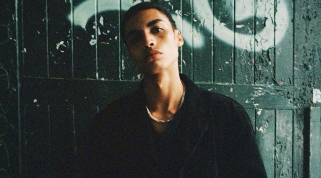 Paint It Black: Sol Goss for Euroman Paint It Black: Sol Goss for Euroman