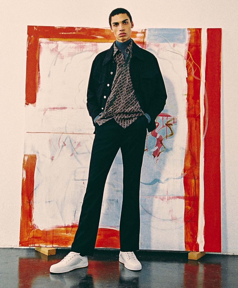 Sol Goss MatchesFashion 2020 Mens Editorial 001