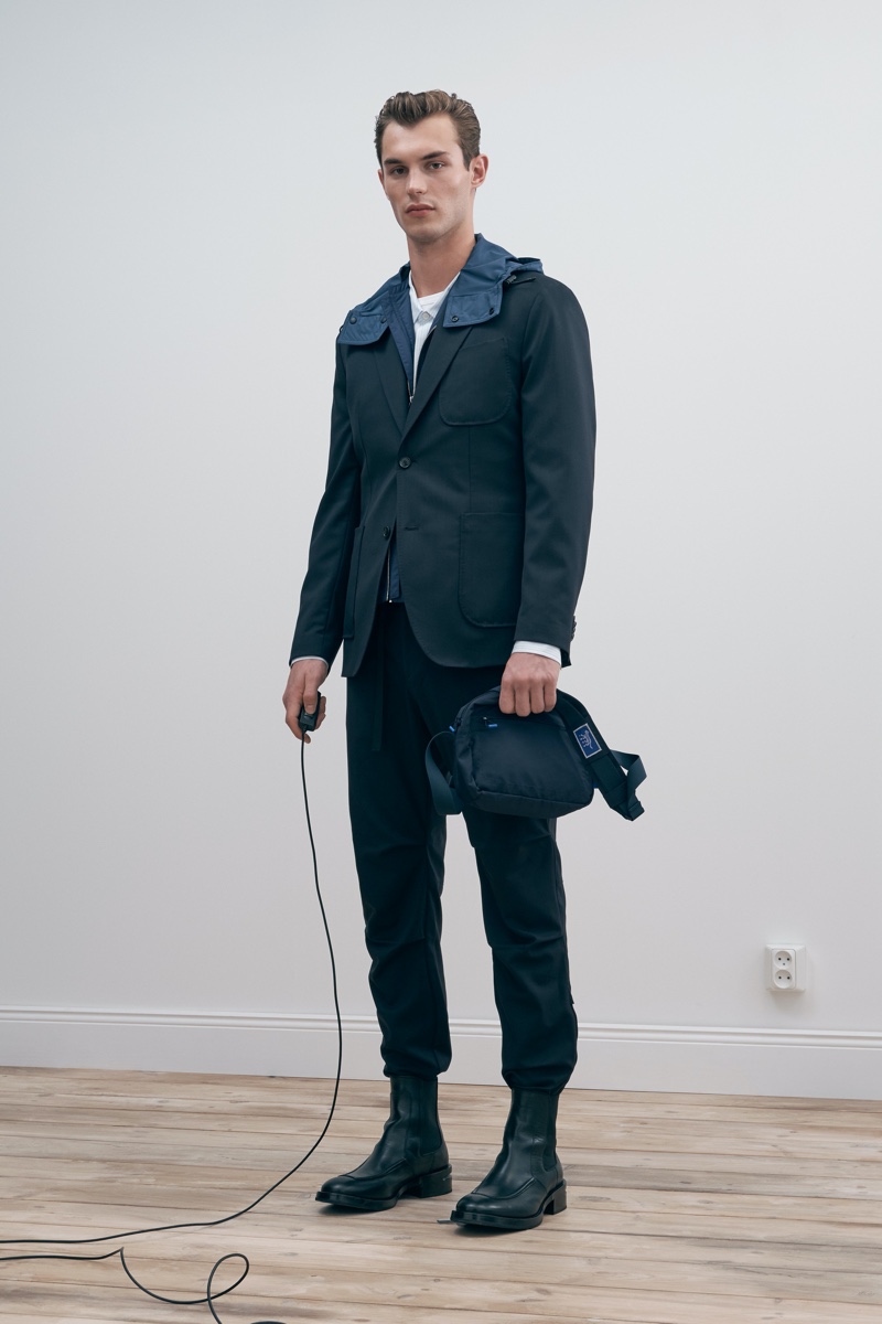 Tiger of Sweden Fall 2020 Men's Collection