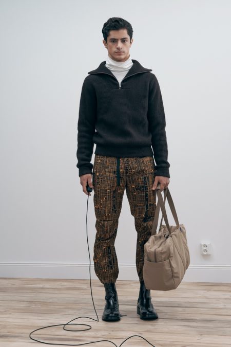 Tiger of Sweden Fall Winter 2020 Mens Collection Lookbook 005