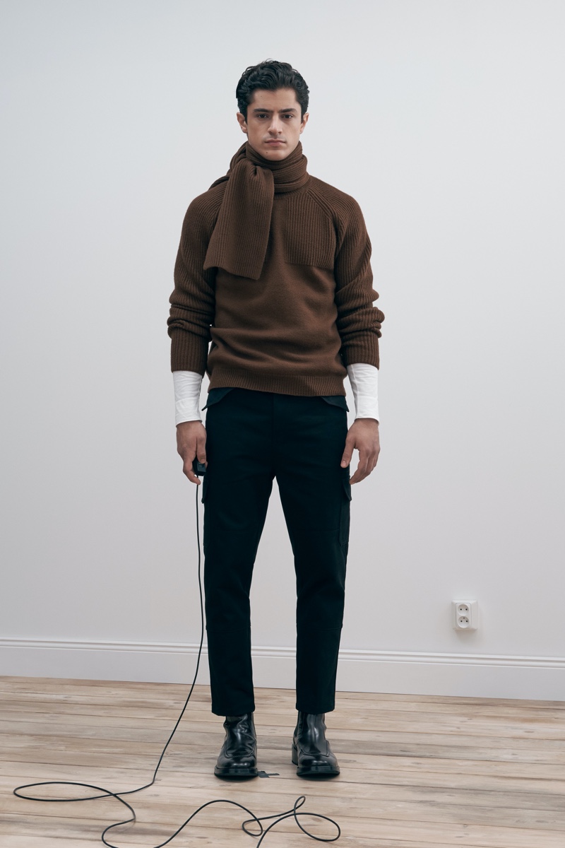 Tiger of Sweden Fall 2020 Men's Collection