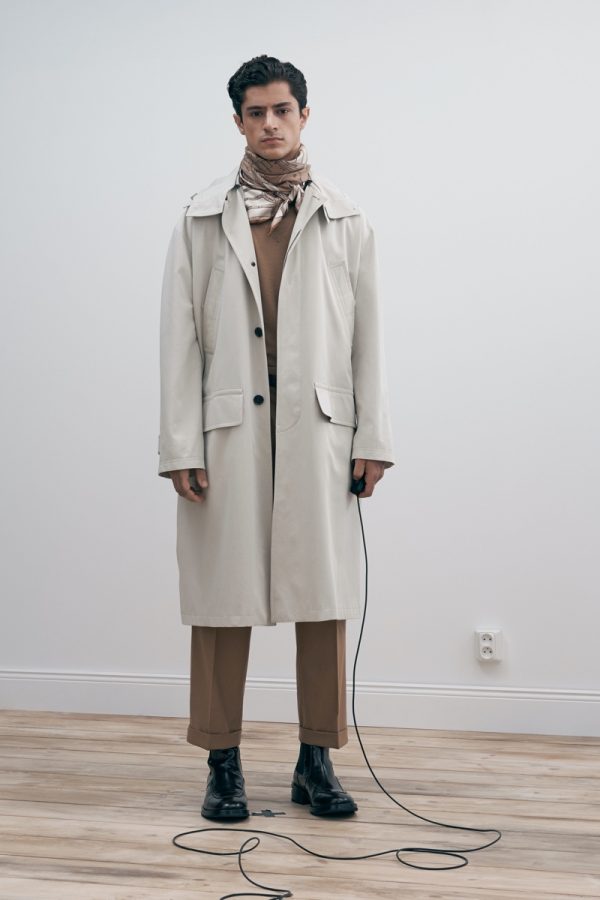 Tiger of Sweden Fall 2020 Men's Collection