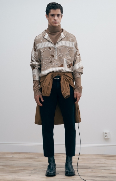 Tiger of Sweden Fall Winter 2020 Mens Collection Lookbook 012