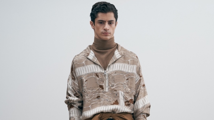 Tiger of Sweden Goes Undercover with Fall '20 Collection