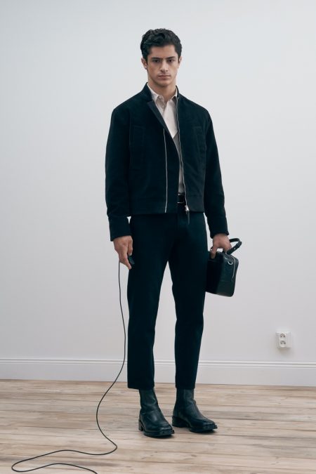 Tiger of Sweden Fall Winter 2020 Mens Collection Lookbook 013