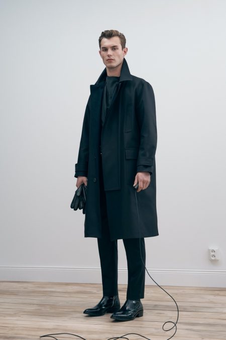 Tiger of Sweden Fall Winter 2020 Mens Collection Lookbook 017