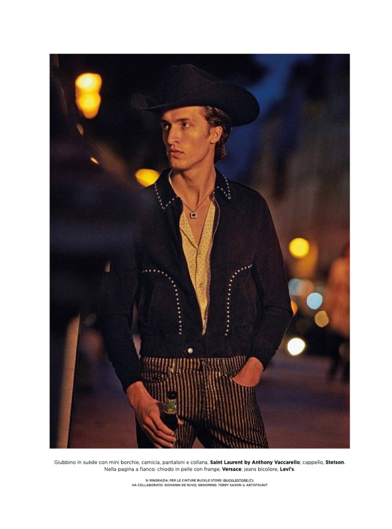 Tim Dibble 2020 Style Magazine Italia 013