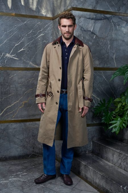Tods Fall Winter 2020 Mens Collection Lookbook 001