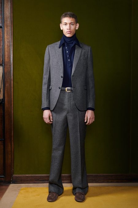 Tod's Fall 2020 Men's Collection