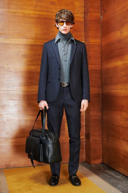 Tods Fall Winter 2020 Mens Collection Lookbook 003