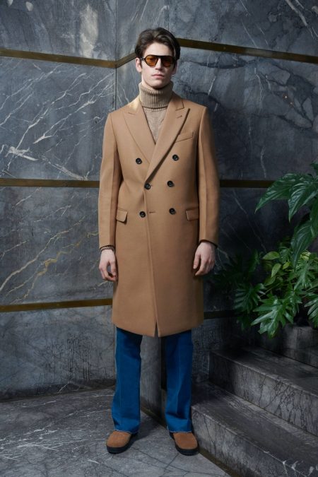 Tods Fall Winter 2020 Mens Collection Lookbook 004