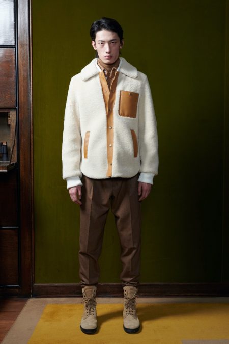 Tods Fall Winter 2020 Mens Collection Lookbook 006