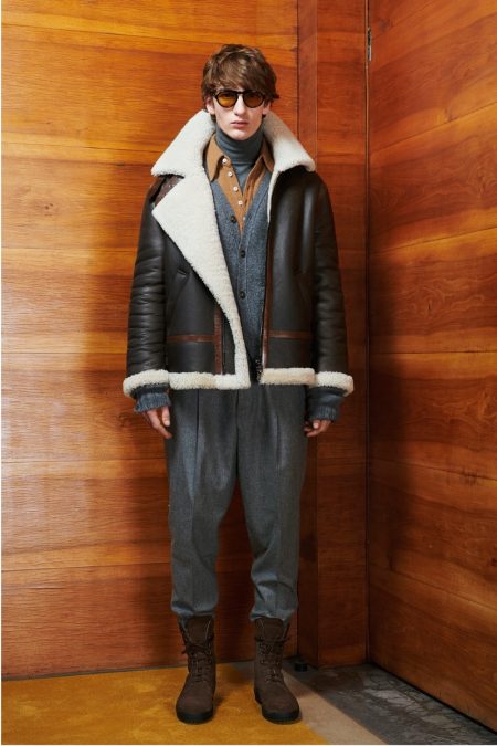 Tods Fall Winter 2020 Mens Collection Lookbook 007