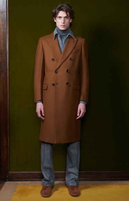 Tods Fall Winter 2020 Mens Collection Lookbook 009