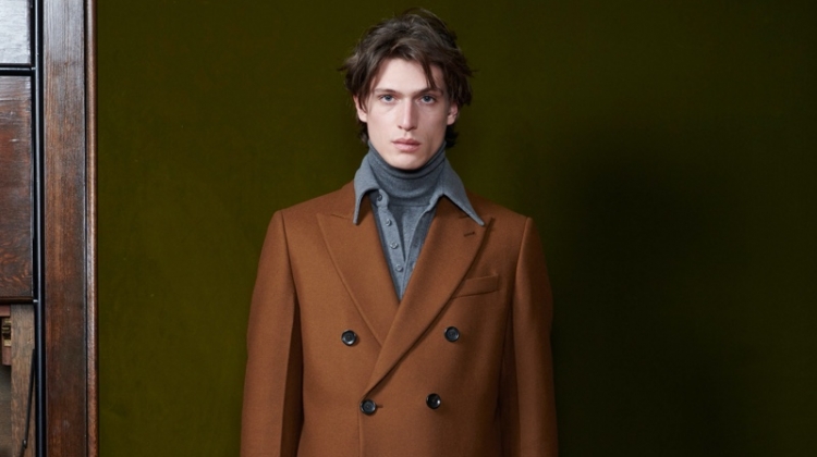 Tods Fall Winter 2020 Mens Collection Lookbook 009