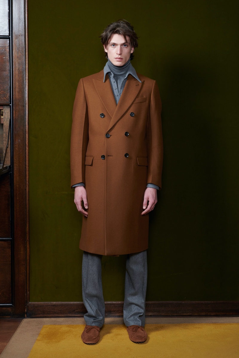 Tods Fall Winter 2020 Mens Collection Lookbook 009
