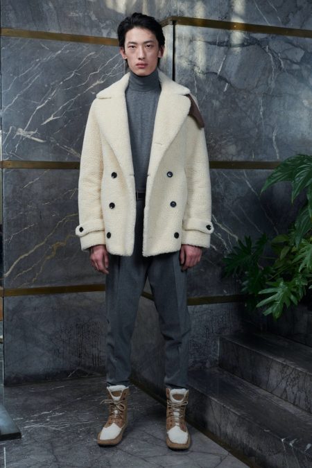 Tods Fall Winter 2020 Mens Collection Lookbook 010