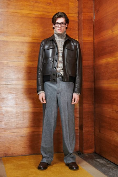 Tods Fall Winter 2020 Mens Collection Lookbook 011