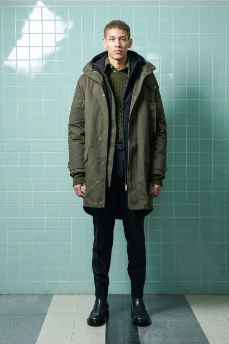 Tods Fall Winter 2020 Mens Collection Lookbook 014