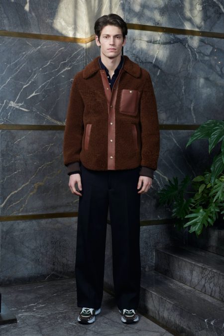 Tods Fall Winter 2020 Mens Collection Lookbook 016