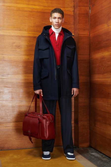 Tod's Fall 2020 Men's Collection