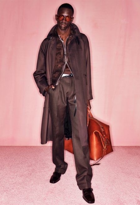 Tom Ford Fall Winter 2020 Mens Collection Lookbook 007