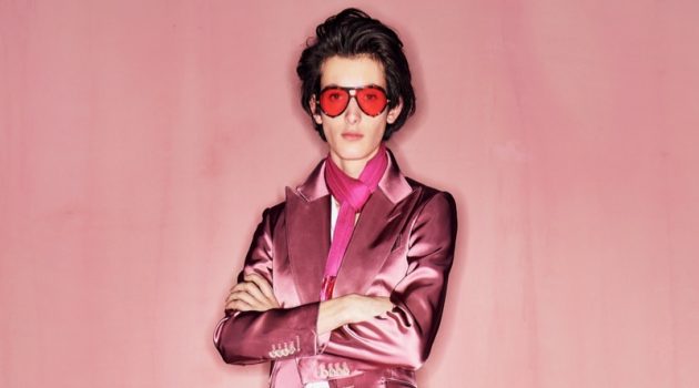 Tom Ford Pops with Color for Fall '20 Collection Tom Ford Pops with Color for Fall '20 Collection