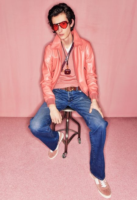 Tom Ford Fall Winter 2020 Mens Collection Lookbook 030